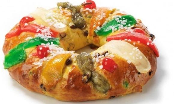 Bolo Rei Portuguese Christmas Kings Cake